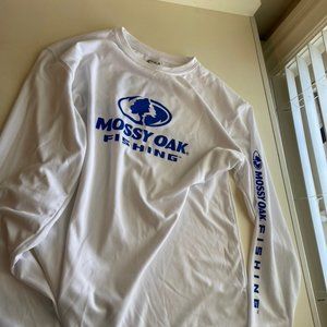 Mossy Oak Fishing Shirt